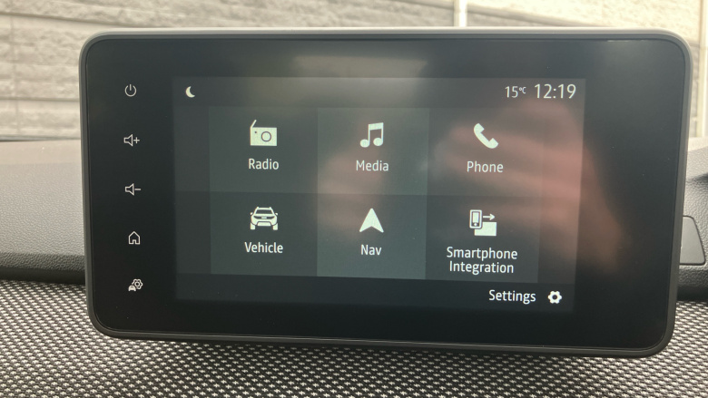 Dacia Sandero Stepway 1.0 TCe Journey 5dr Petrol Hatchback